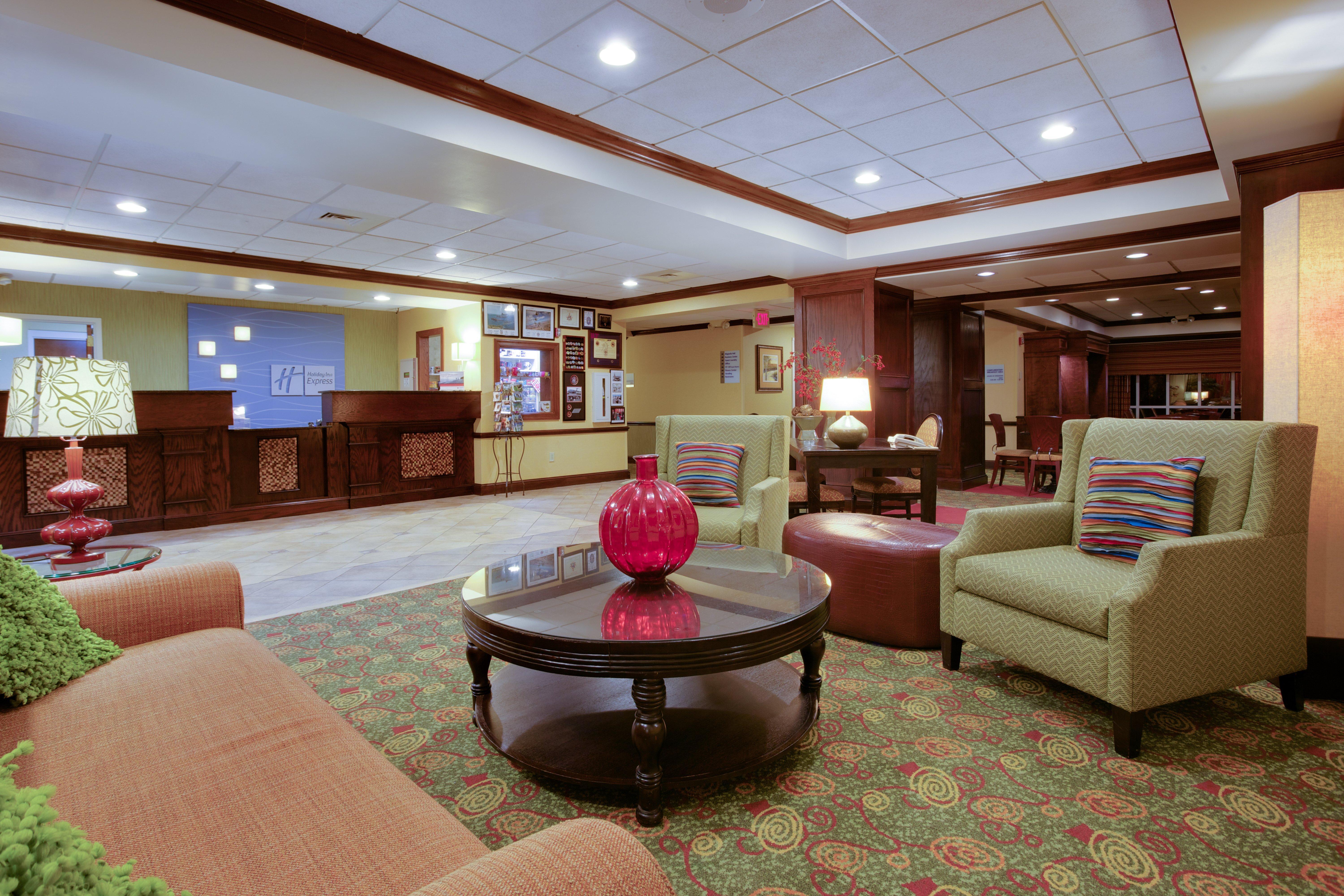 Holiday Inn Express Hotel & Suites Charleston-Ashley Phosphate By Ihg North Charleston Esterno foto