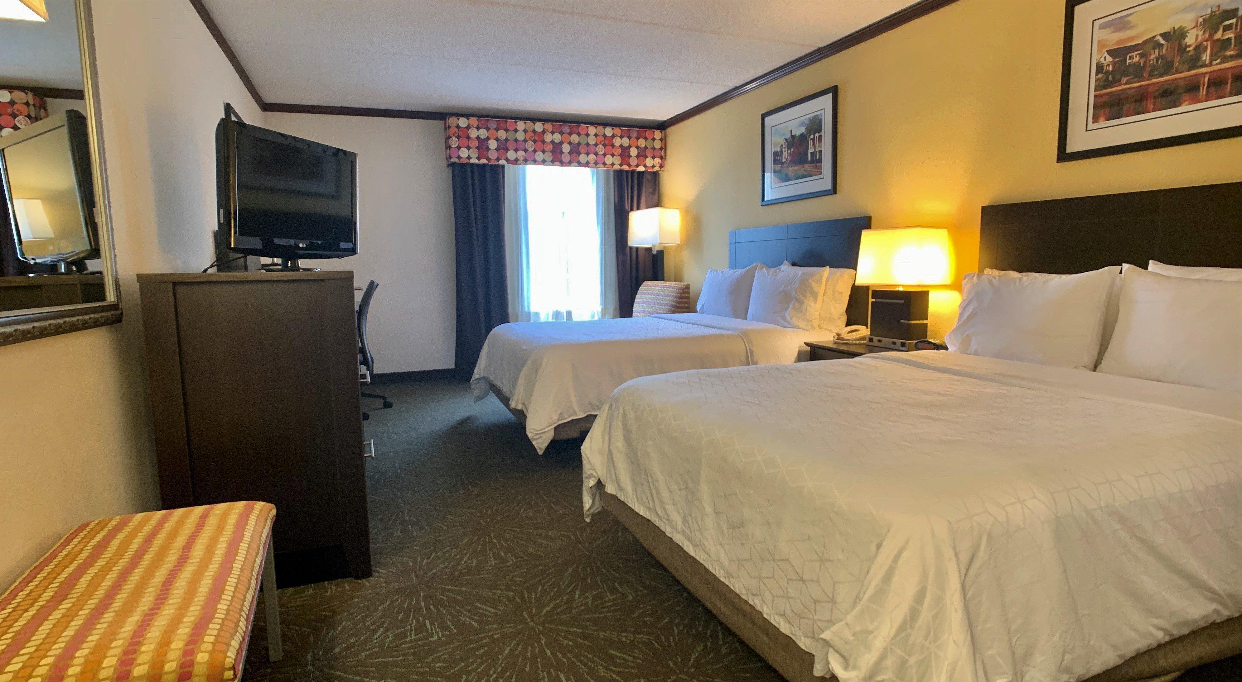 Holiday Inn Express Hotel & Suites Charleston-Ashley Phosphate By Ihg North Charleston Esterno foto