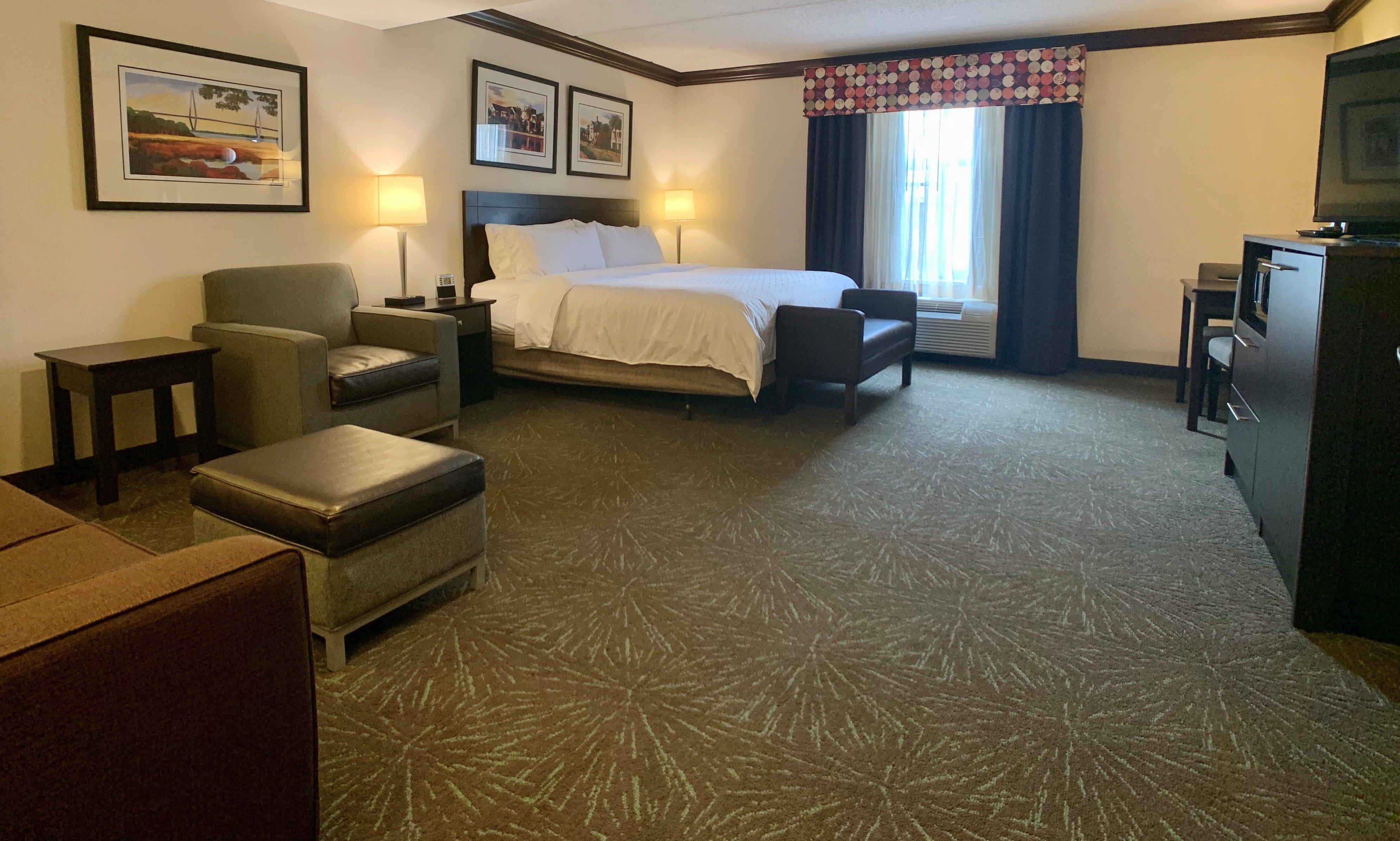 Holiday Inn Express Hotel & Suites Charleston-Ashley Phosphate By Ihg North Charleston Esterno foto