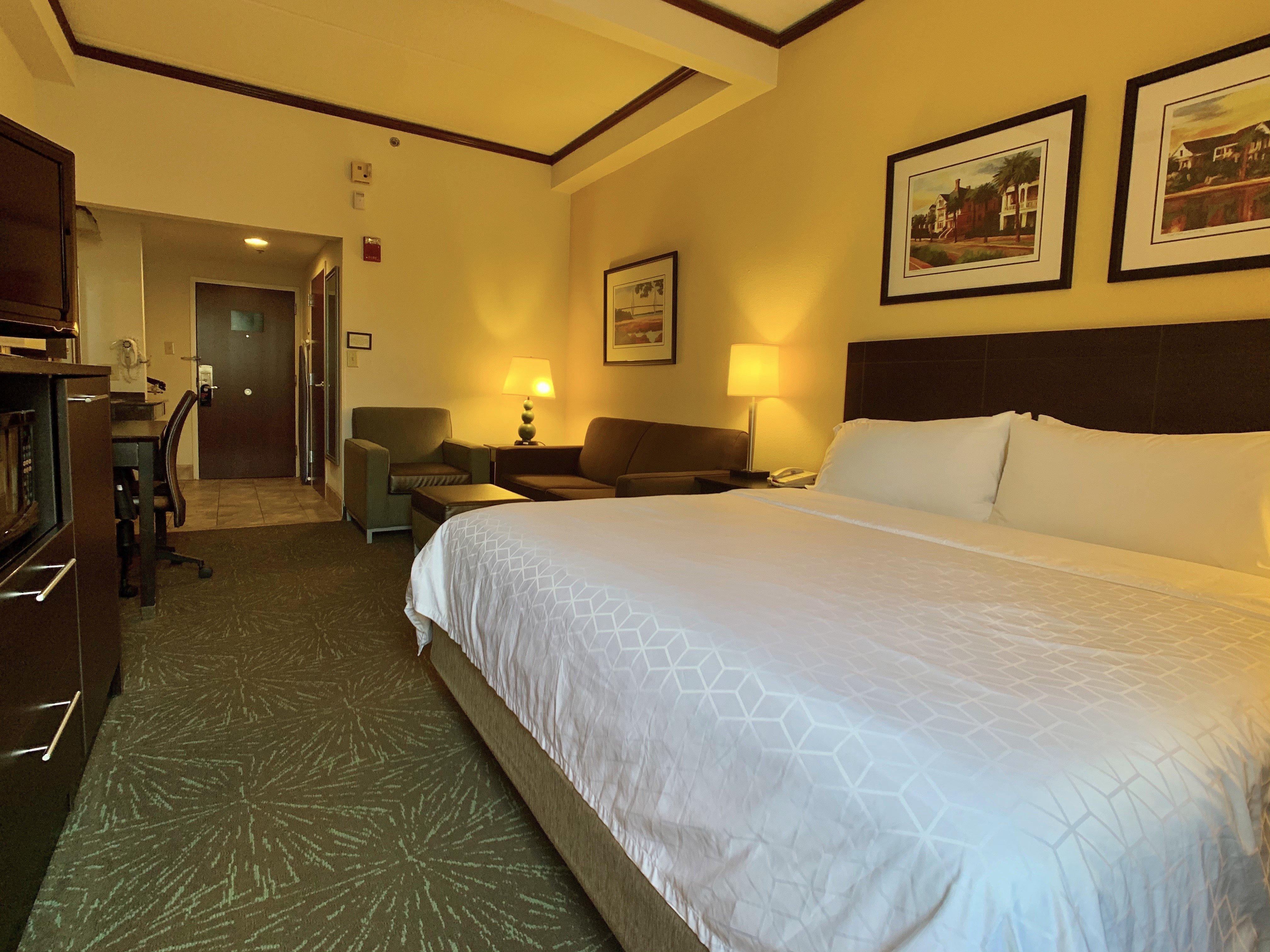 Holiday Inn Express Hotel & Suites Charleston-Ashley Phosphate By Ihg North Charleston Esterno foto
