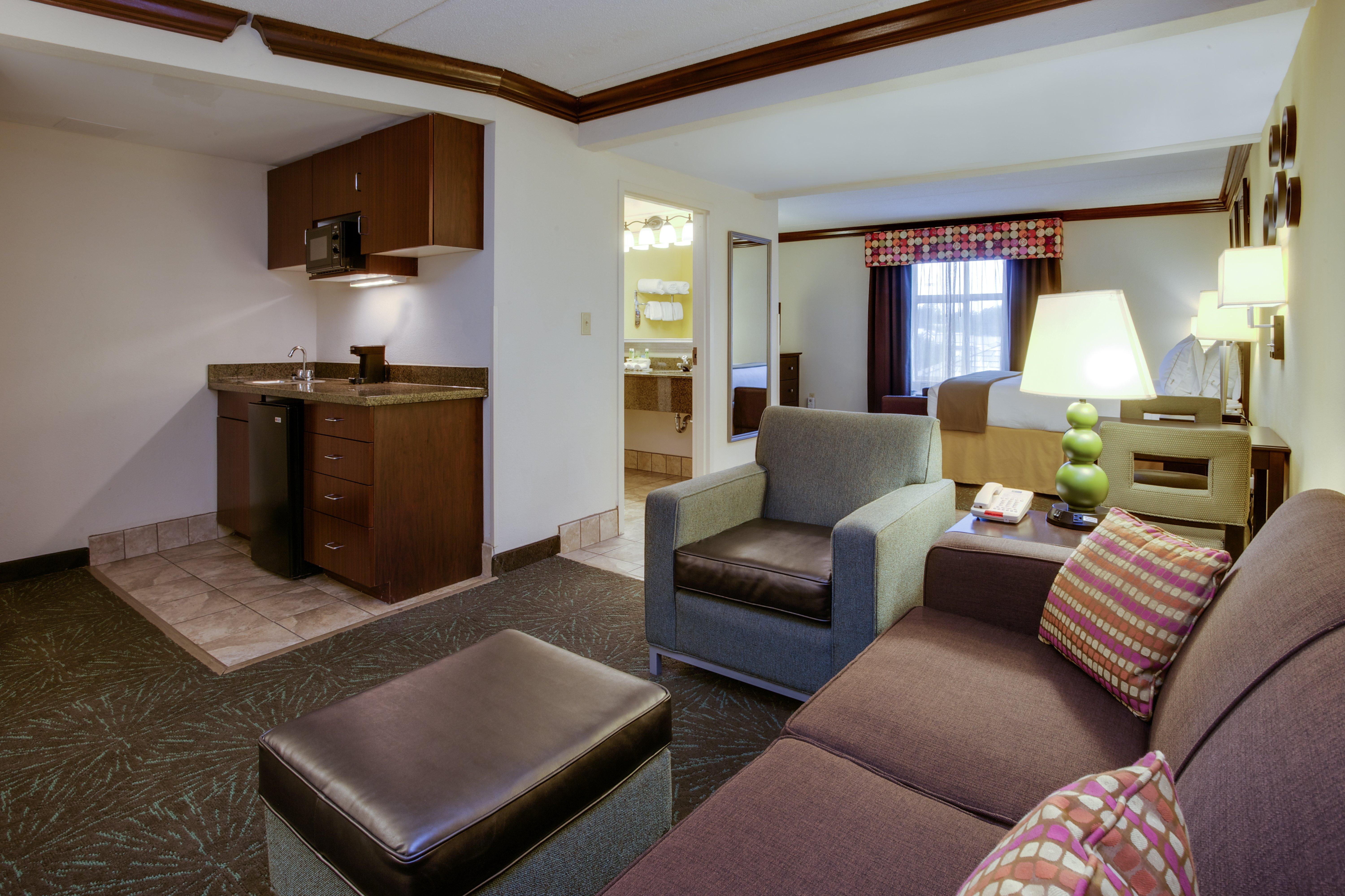 Holiday Inn Express Hotel & Suites Charleston-Ashley Phosphate By Ihg North Charleston Esterno foto