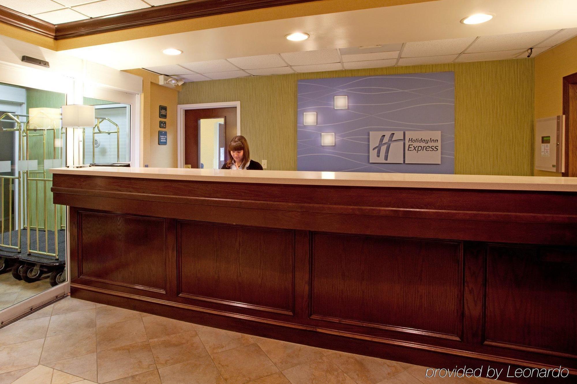 Holiday Inn Express Hotel & Suites Charleston-Ashley Phosphate By Ihg North Charleston Interno foto
