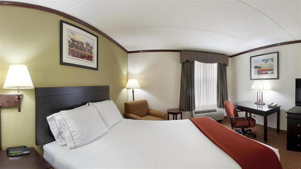 Holiday Inn Express Hotel & Suites Charleston-Ashley Phosphate By Ihg North Charleston Esterno foto